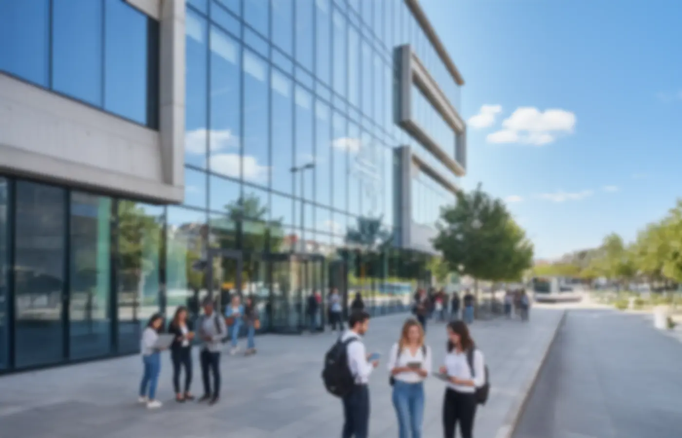 Campus de ENYT